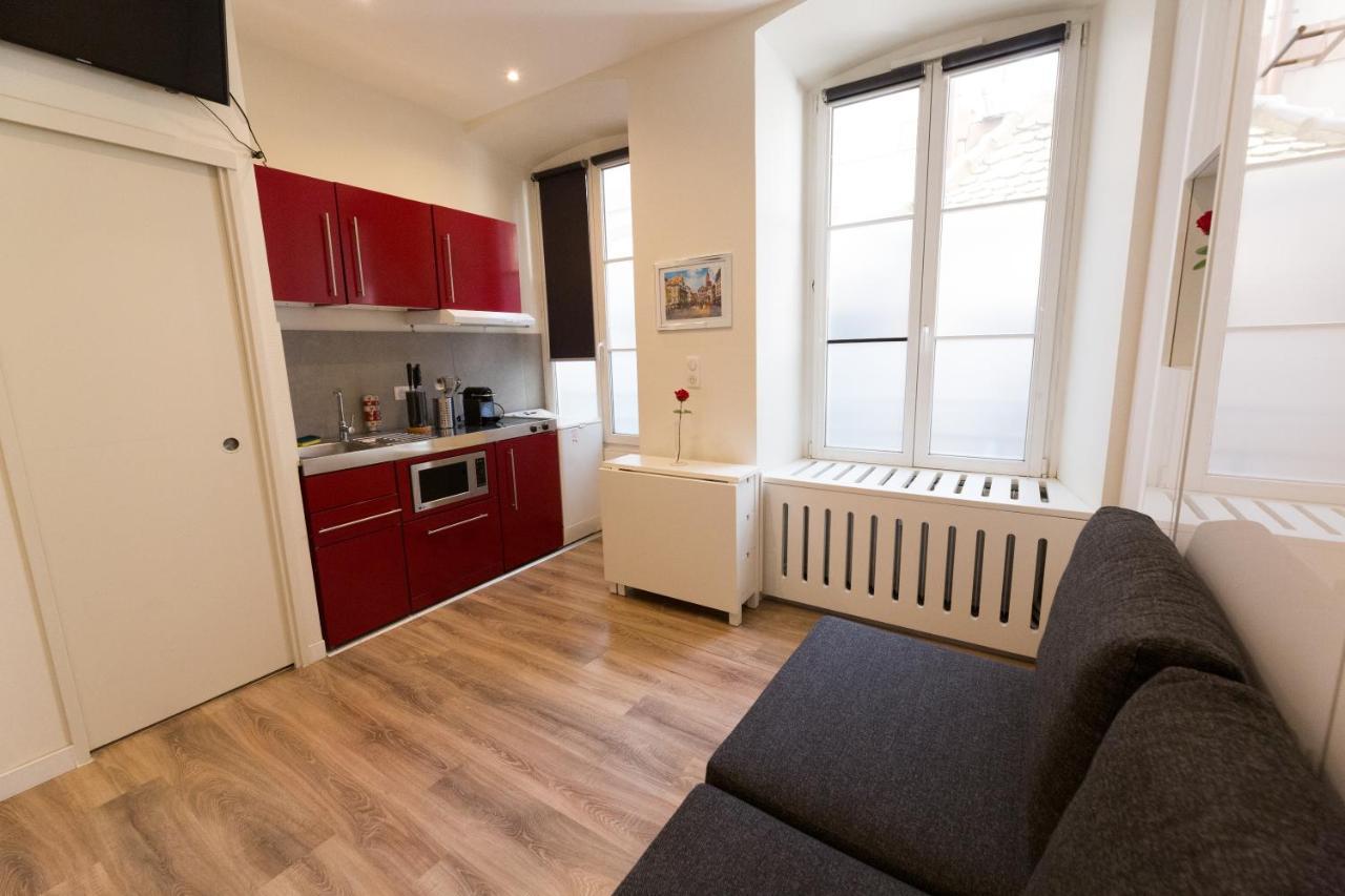 L'Ecluse - Studio Cosy, Calme, Hyper-Centre Страсбург Екстериор снимка