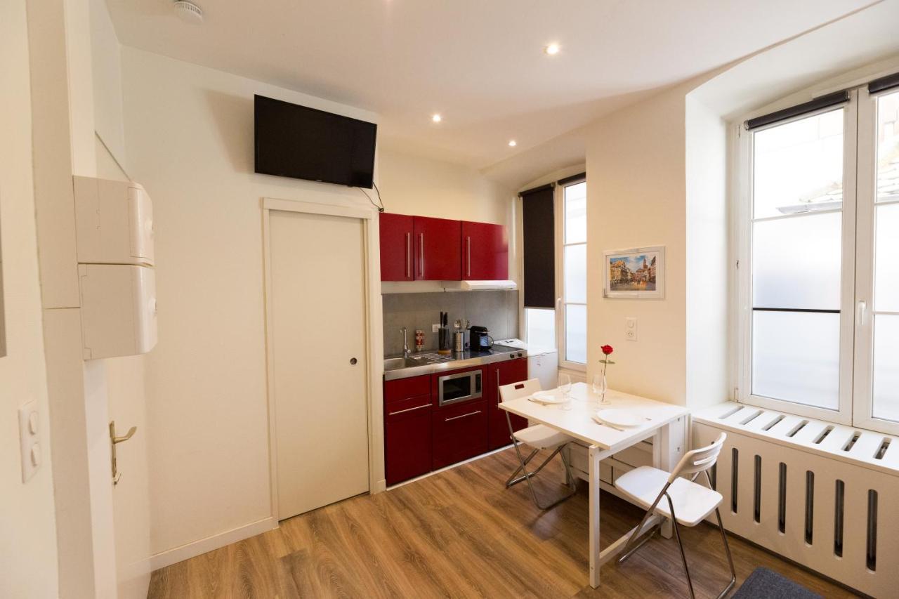 L'Ecluse - Studio Cosy, Calme, Hyper-Centre Страсбург Екстериор снимка