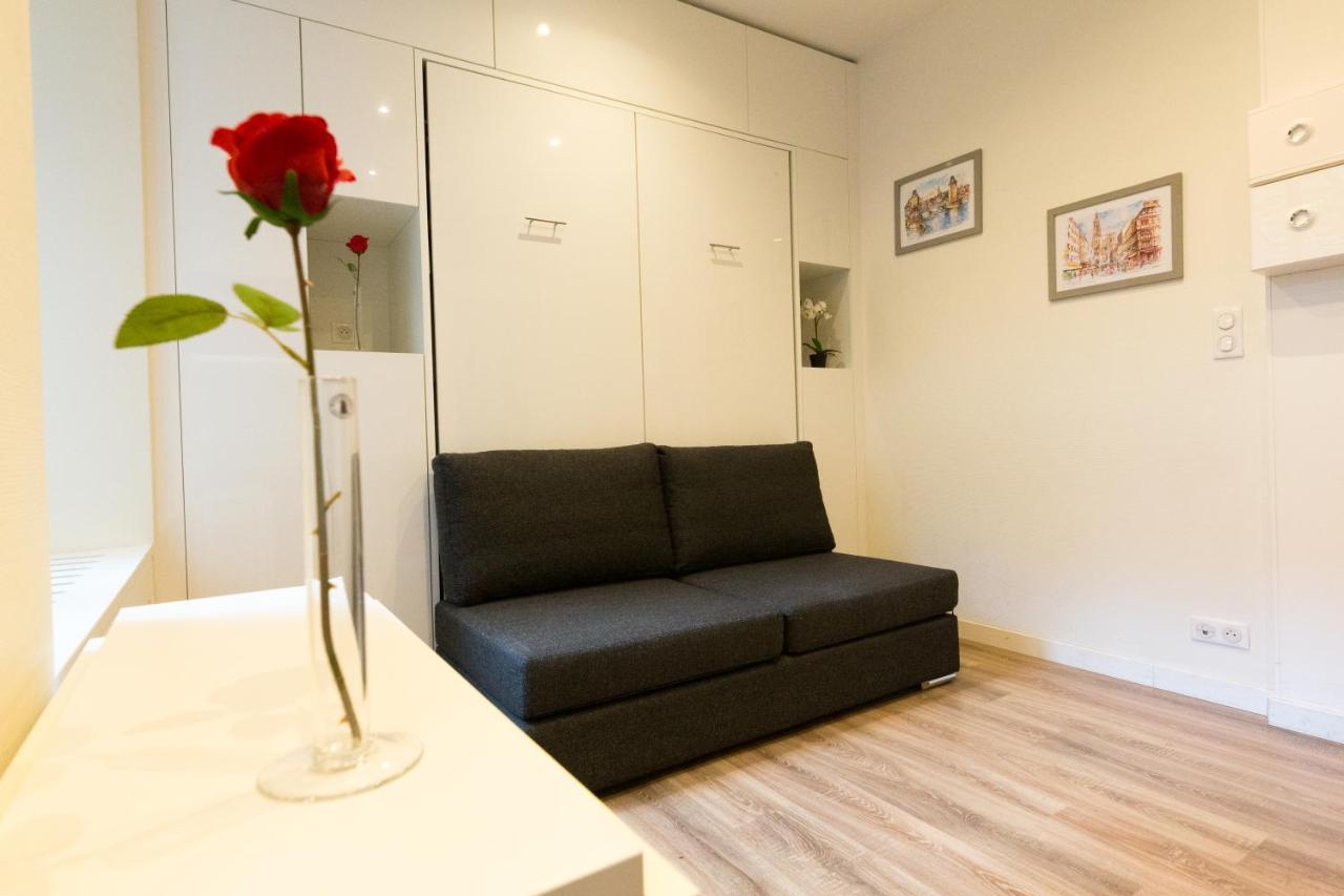 L'Ecluse - Studio Cosy, Calme, Hyper-Centre Страсбург Екстериор снимка